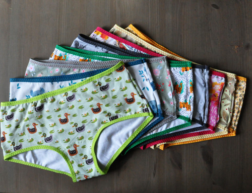 Cosy & Easy kalhotky XL — foto 5
