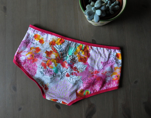 Cosy & Easy kalhotky XL — foto 4