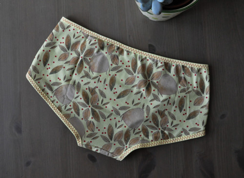 Cosy & Easy kalhotky XL — foto 4