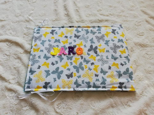 Jaro,skládací quiet book — foto 2
