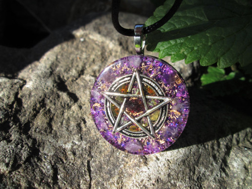 Talisman ,, Pentagram ochrany " — foto 2