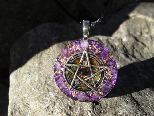 Talisman ,, Pentagram ochrany " — foto 6