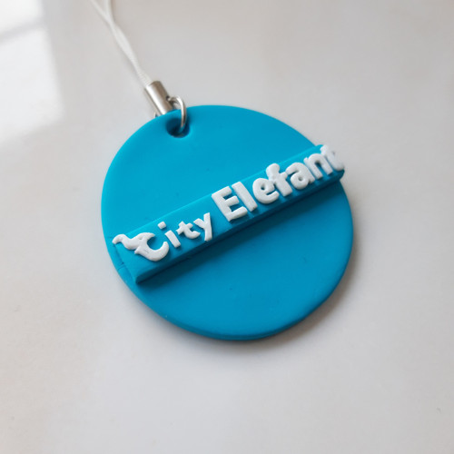Přívěsek City Elefant — foto 2