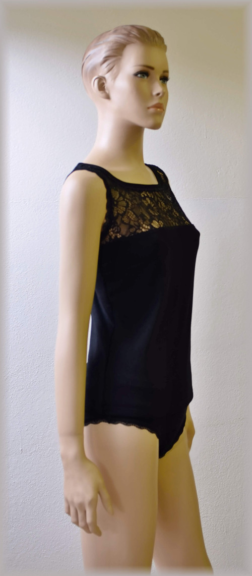 Top/tílko - Elegance - Vel. 40 — foto 5