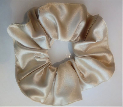 Scrunchie - NÁRAMEK a látková gumička do vlasů — foto 3