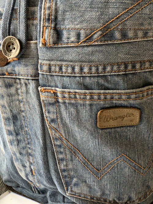 Batoh Denim KAIL — foto 3