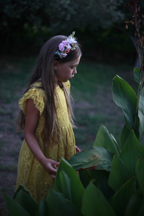 Čelenka "Poetická růžová" — foto 6