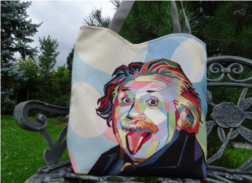 Einstein bag — foto 2