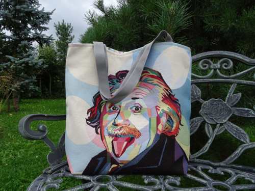 Einstein bag — foto 4