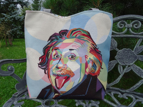 Einstein bag — foto 5