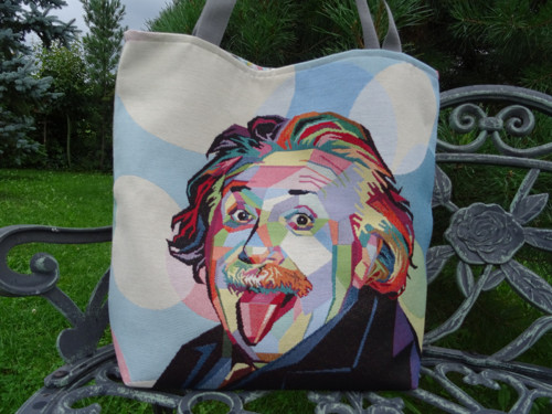Einstein bag — foto 6