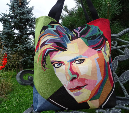BOWIE bag — foto 2