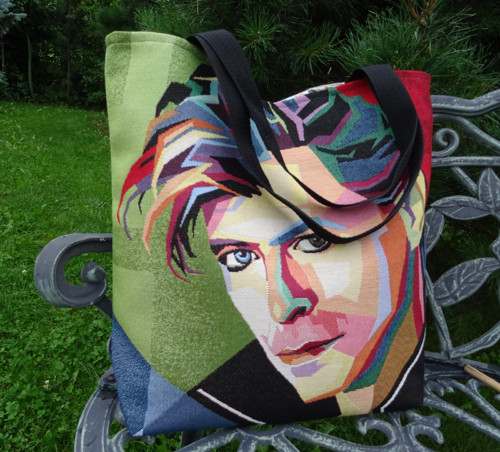 BOWIE bag — foto 5