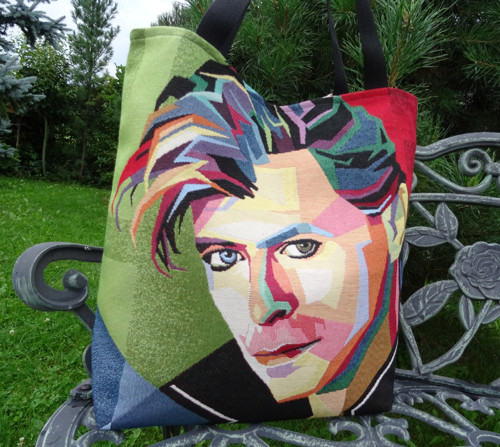 BOWIE bag — foto 3