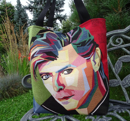 BOWIE bag — foto 4