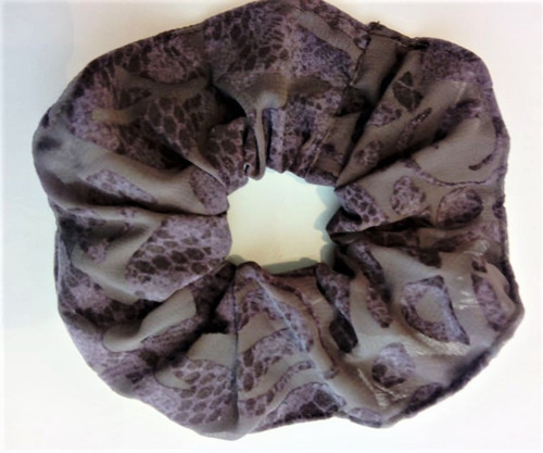 Scrunchie - NÁRAMEK a látková gumička do vlasů — foto 2