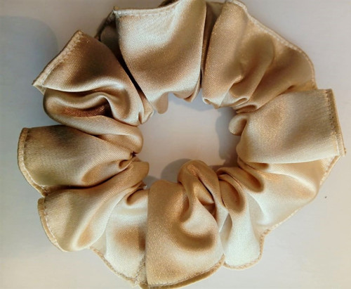 Scrunchie - NÁRAMEK a látková gumička do vlasů — foto 3