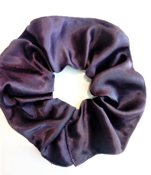 Scrunchie - NÁRAMEK a látková gumička do vlasů — foto 5