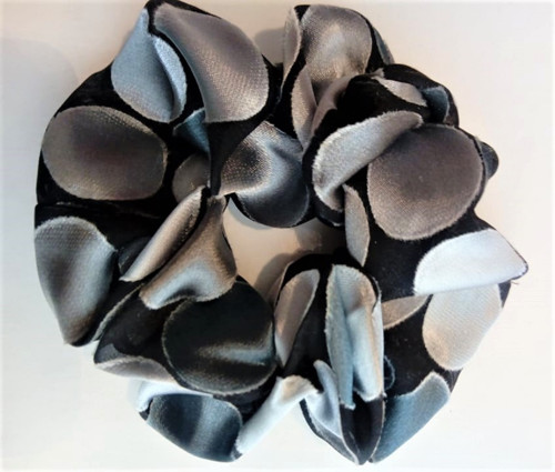 Scrunchie - NÁRAMEK a látková gumička do vlasů — foto 2