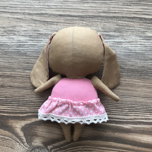 Králičí holčička Stelinka — foto 2