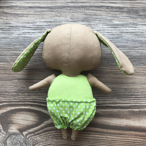 Králičí chlapeček Gustík — foto 2
