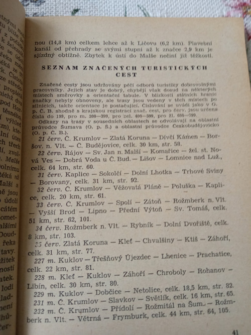 Českokrumlovsko — foto 4