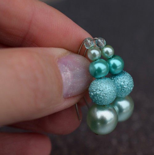 Turquoise Bubbles... — foto 4