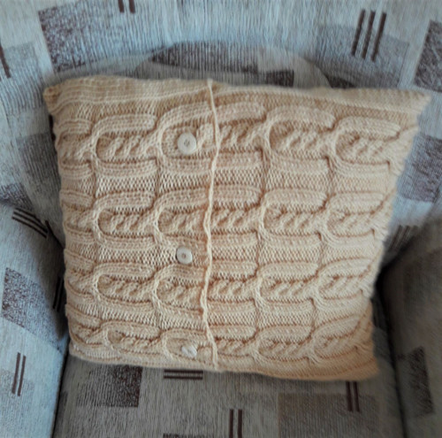 Zapletené copánky - bílá káva — foto 2