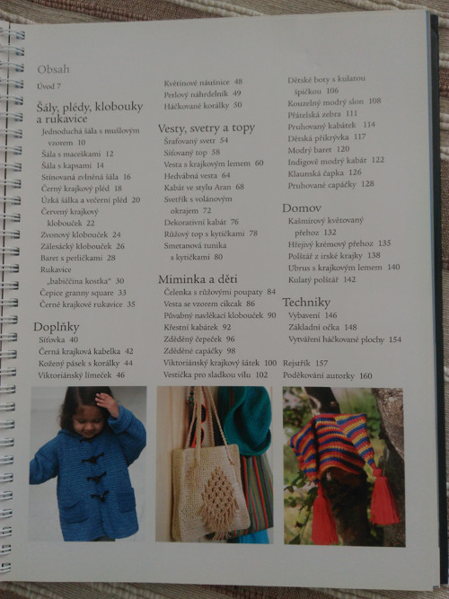 Kniha háčkování — foto 3