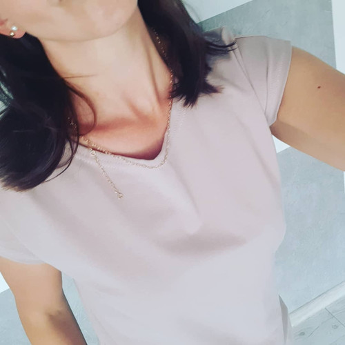 Šaty beige — foto 3