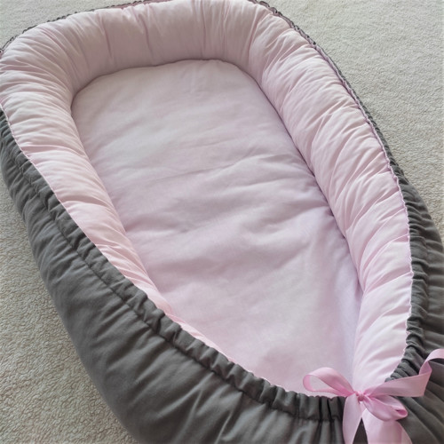 HNÍZDEČKO pro miminka "ROSE" — foto 2
