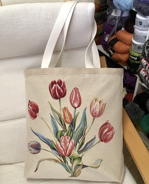 Nákupka - tulipány — foto 2