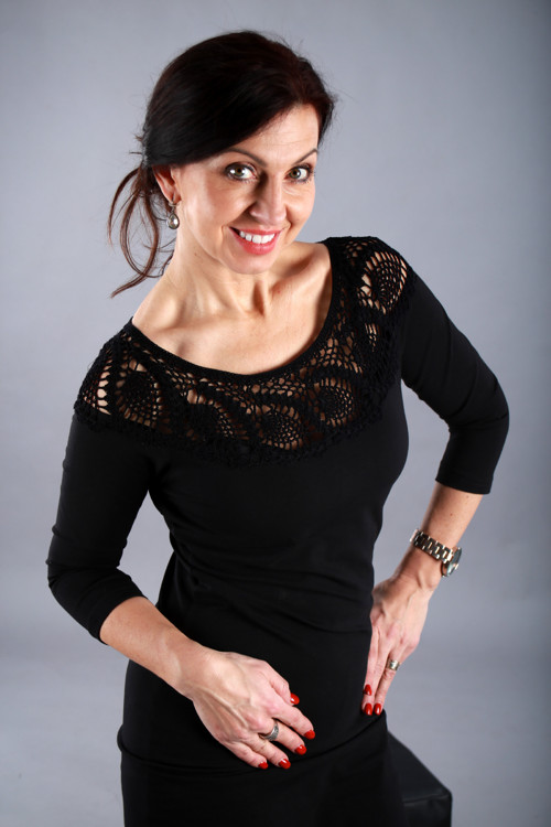 Dámské Šaty Camelie — foto 4
