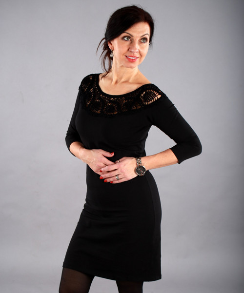 Dámské Šaty Camelie — foto 5