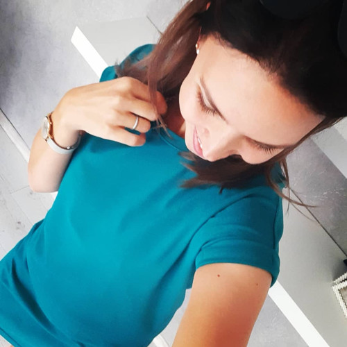 Šaty smaragd — foto 6
