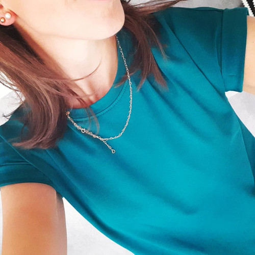 Šaty smaragd — foto 3