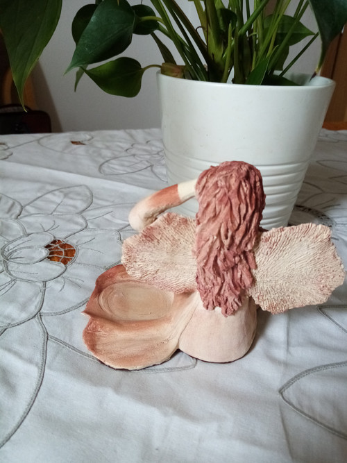 Sedící andílek — foto 3
