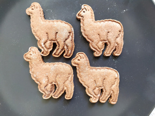 Lama - set — foto 5