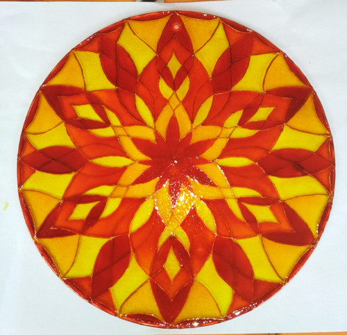 Radost - velká mandala — foto 4
