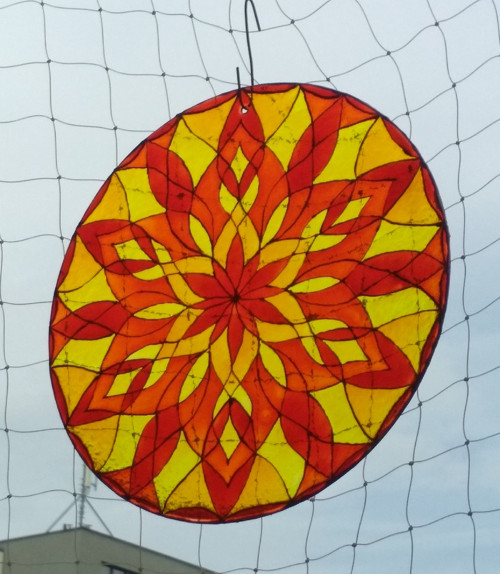 Radost - velká mandala — foto 5