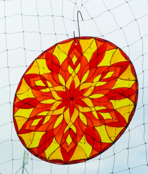 Radost - velká mandala — foto 3