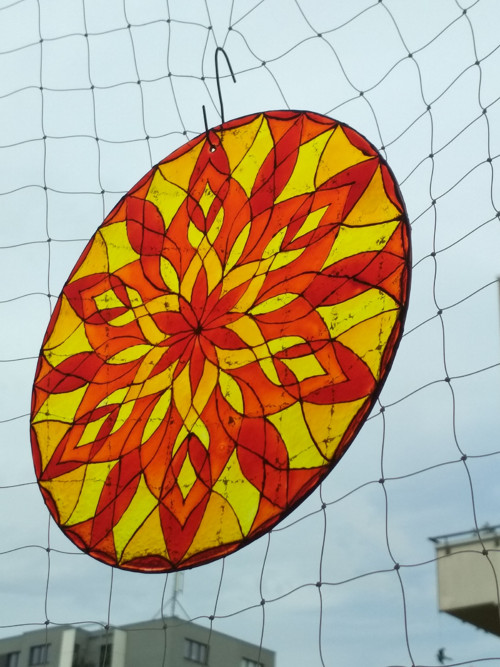 Radost - velká mandala — foto 2