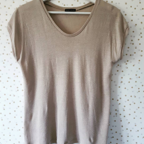 Lněné beige — foto 3