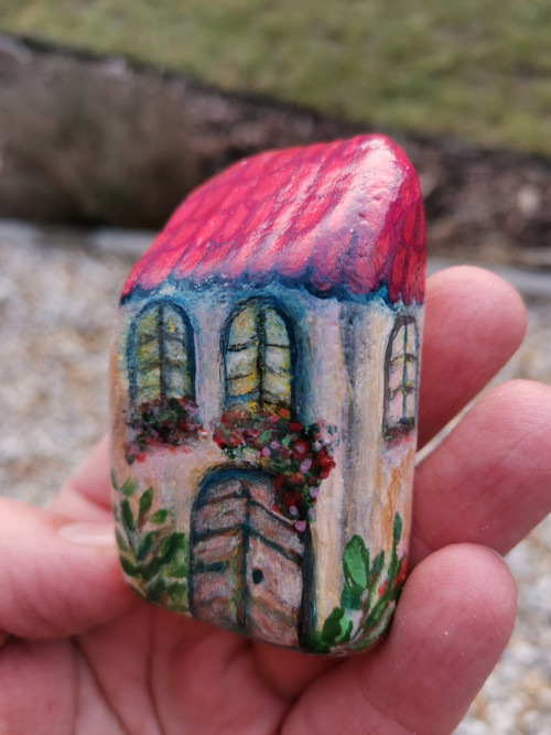 Mini domeček — foto 2