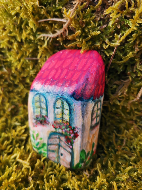 Mini domeček — foto 3