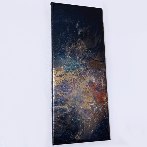 Insight. Abstrakce 20 x 50 cm — foto 4