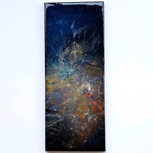Insight. Abstrakce 20 x 50 cm — foto 5