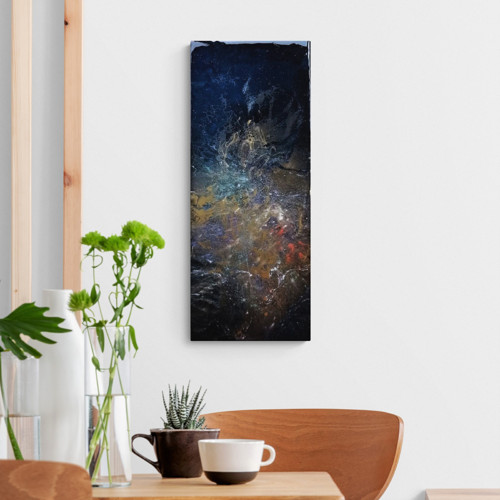 Insight. Abstrakce 20 x 50 cm — foto 6