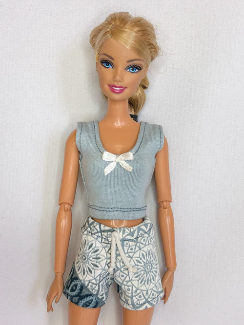 Pyžámko pro Barbie — foto 2
