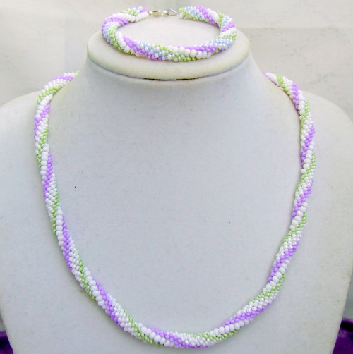 Dvoudílná sada Pastel Spiral — foto 3